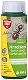 PROTECT HOME Natria Ameisen Streu- und Gießmittel N mit Sofortwirkung, zum Streuen, Gießen und Spritzen, 500g Streudose