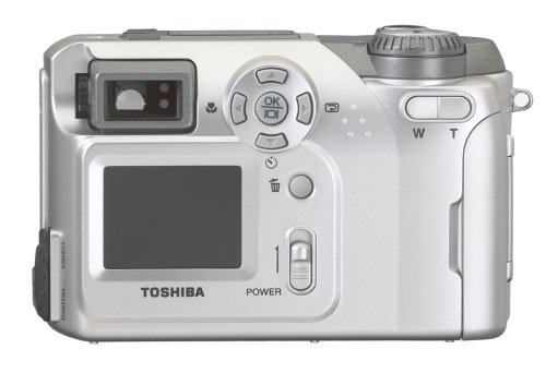 Toshiba Pdr-2300 2Mp Digital Camera W/ 3X Optcial Zoom #TOP3
