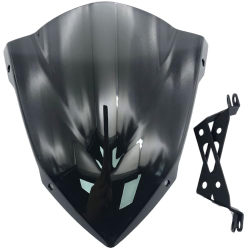 Pare-Brise pour MT07 2014-2020 saut de vent moto sport