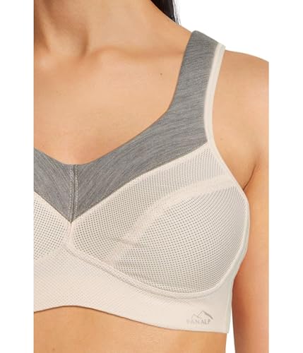 Image of Anita Panalp Merino Wool Wicking Sports Bra 5555