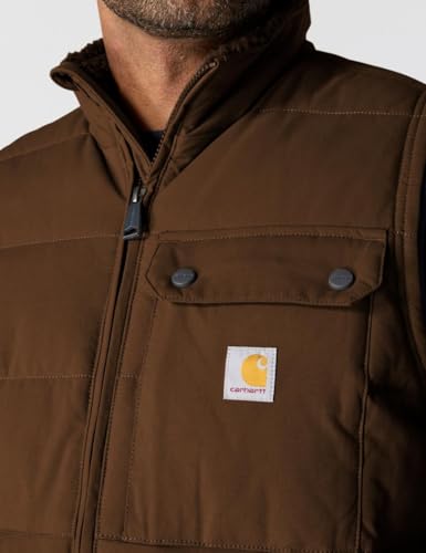 Image of Carhartt Men's Montana Loose Fit Insulated Vest