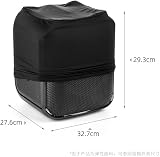 JOYSOG Pokrowiec na głośnik zewnętrzny do JBL Partybox Encore Essential Speakers Osłona przeciwpyłowa Pokrowiec ochronny