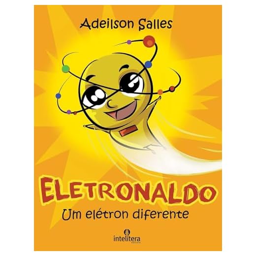 Eletronaldo: Um Eletron Diferente