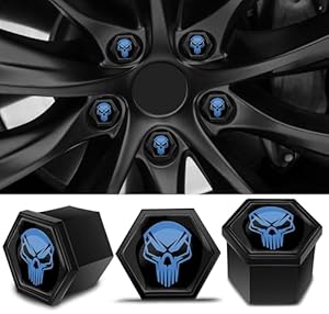 SkinoEu 20 x Nakładki Czaszka NC10