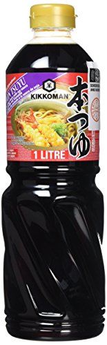 Price comparison product image KIKKOMAN Hon Tsuyu 1000 ml