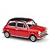 modello d'auto For MINI COOPER 1300 Auto D'epoca Giocattolo In Metallo In Lega Auto for Bambini Collezione Regalo Model Car 1:24 Diecast Car Toys (Color : Red)