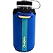 Nalgene Cool Stuff Neoprene Bottle Sleeve for 32 oz Bottle, Blue