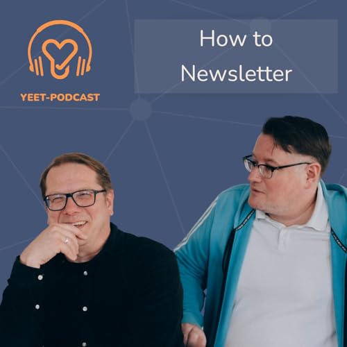 『How to Newsletter』のカバーアート