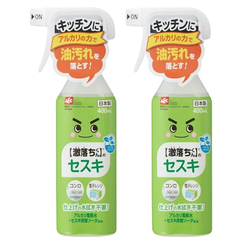 y܂ƂߔzbN ZXL Xv[ 400mL ZXLY_\[_+AJd𐅔z AJ̗͂Ŗ𗎂Ƃ (2{Zbg)