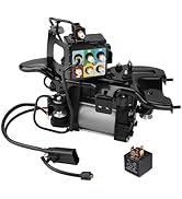 Amazon.com: JDMON Air Ride Suspension Compressor Air Pump with