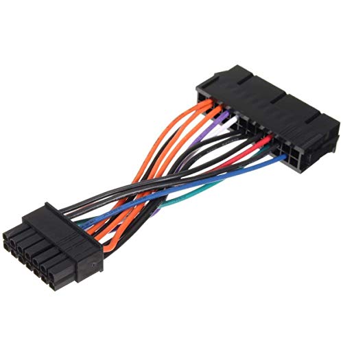 Cavo adattatore ATX da 24 pin a 14 pin PSU per PC e server Lenovo IBM - Alimentatore - Immagine 3
