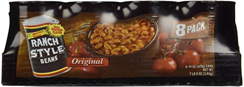 Ranch Style Brand Beans - 8/15 oz. cans