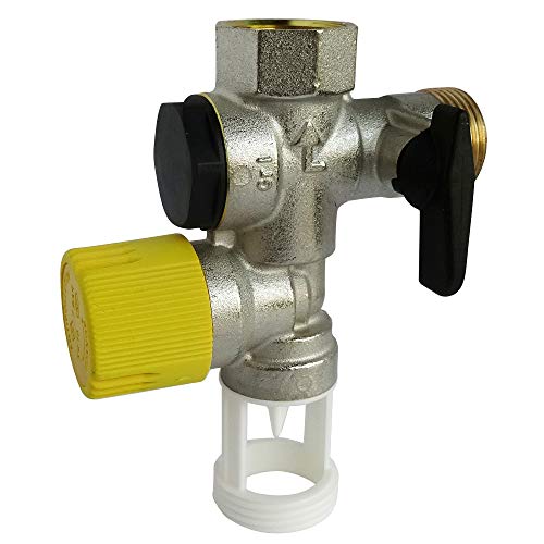 SOMATHERM C32700 Groupe securite droit o calcaire tef nf, Gris