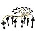 Moroso 73827 Spark Plug Wire Set