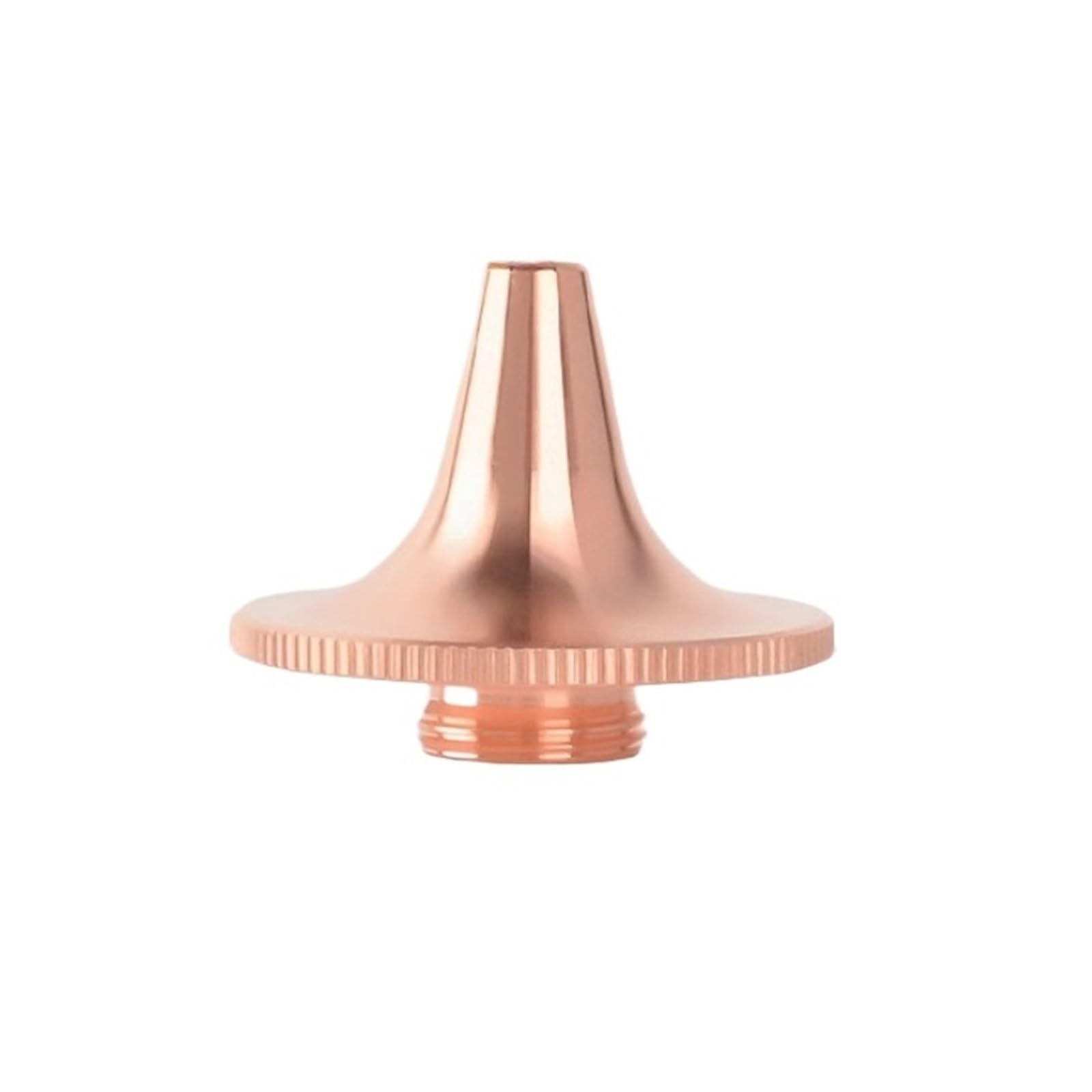 OJHFJMGH Laser Nozzles ， D28 H22.5 M11 Single High Speed Beveling Long Nozzles Laser Nozzle for CuttingHead(Single Layer,1.6mm)