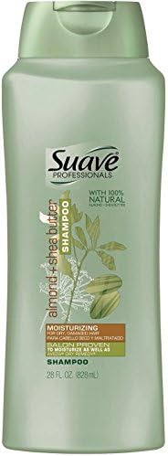 Suave Sh Almond Shea Butt Size 28z Suave Shampoo Almond Shea Butter 28z