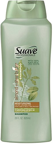 Suave Sh Almond Shea Butt Size 28z Suave Shampoo Almond Shea Butter 28z