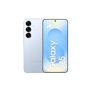 Samsung Galaxy S25 256GB ICYBLUE