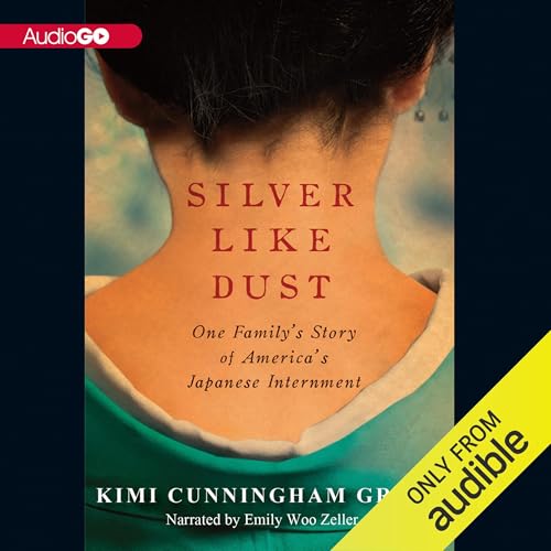 Page de couverture de Silver Like Dust