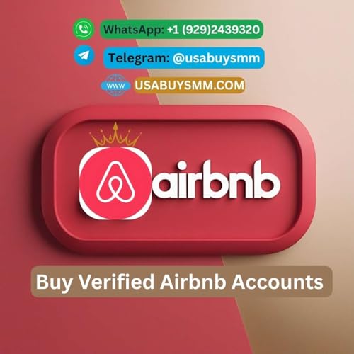 『Ready to Use Bu'y Verified Airbnb Accounts: Fast, Secure』のカバーアート