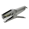 Amax 02245 Plier Stapler 2-45 Sheet Cap. Uses B8 Staples Black