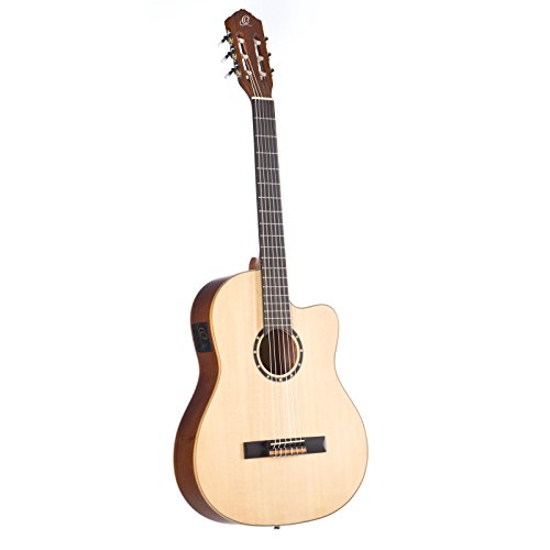 Ortega Guitars Chitarra Concerto RCE125SN