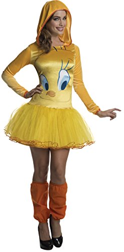 Costume Titi Looney Tunes femme