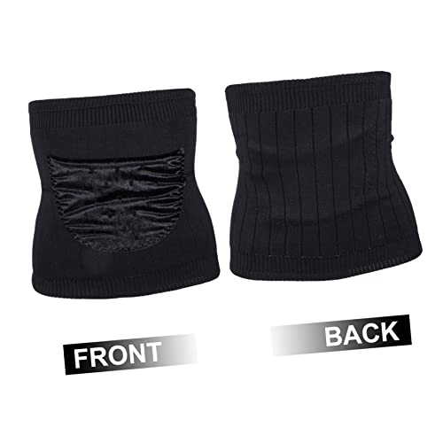 Faja lumbar de lana para soporte y alivio de dolor miniatura 5
