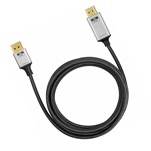 Adaptateur HDTV mâle vers mâle plaqué or pour écran d'ordinateur de bureau