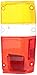 Depo 00-312-1911R-S Toyota Pickup/4Runner Passenger Side Replacement Taillight Lens Only