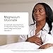 THORNE - Magnesium Glycinate - Supports Restful Sleep, Muscle Relaxation, Heart Health & Metabolism* - Chelated Magnesium Capsules - Third-Party Certified - Gluten, Dairy & Soy-Free - 90 Servings