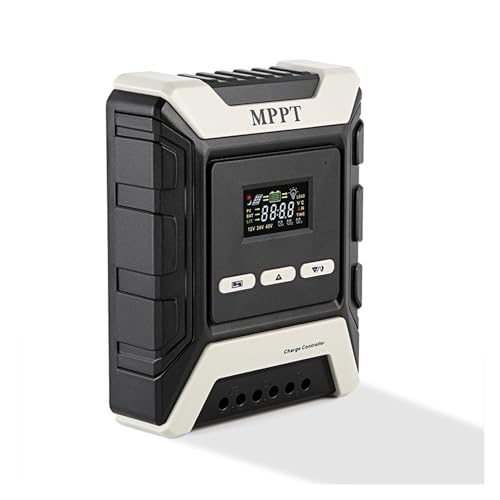 Controlador de carga solar MPPT 30A para evitar la pérdida de energía solar 2
