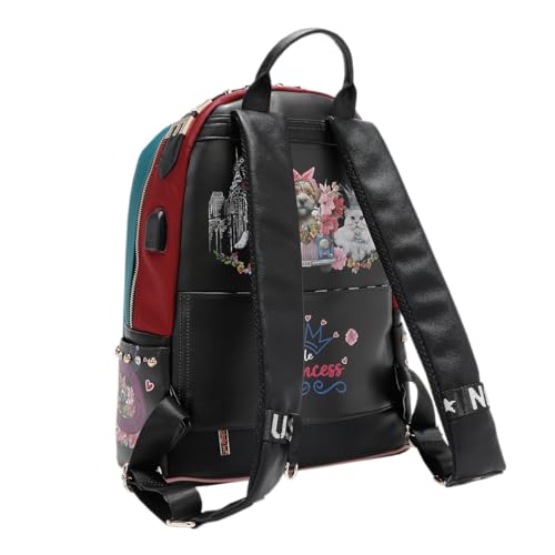 Opiniones y reviews de Mochilas Nicole Lee Top 5. 8 Mochilas Nicole Lee marca Nicole Lee (2)