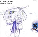  Paranoid Android Ep [Japan]