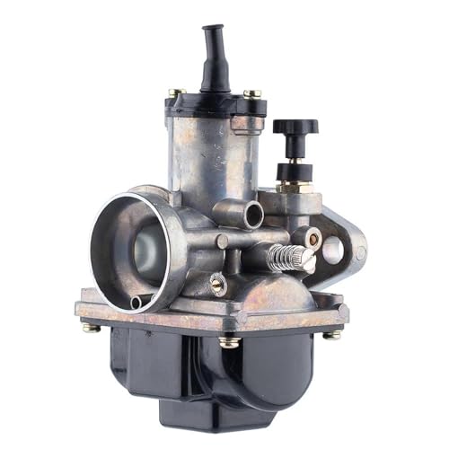 Carburateur de 25 mm Minsk 125 K-2401 résout les fuites d'essence sur motocross et pit bike