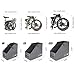Rhinowalk Folding Bicycle Organizer, Foldable Car Trunk Organizer for Bicycle Transportation, Bicycle Travel Bag, Box for Brompton Folding