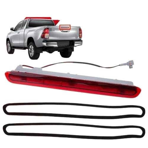 Luz Trasera Luz De Freno Montaje Alto Para Coche Para Hilux Para Revo Para Vigo 2015 2016 2017 2018 Luces Traseras 32915006872 Tercera Lámpara Parada Trasera