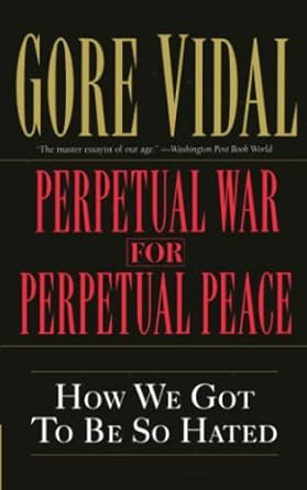 Perpetual War for Perpetual Peace: How We Got to Be So Hated
