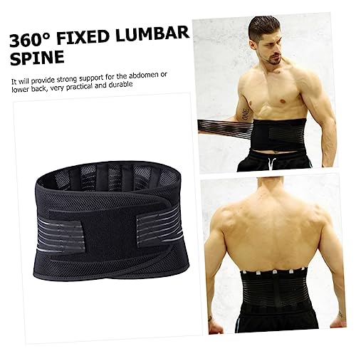 Cinturón lumbar para fitness unisex talla 22X118CM miniatura 5