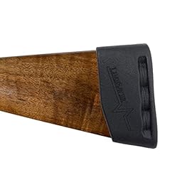 LimbSaver AirTech Slip-On Recoil Pad, Small, black (10550)