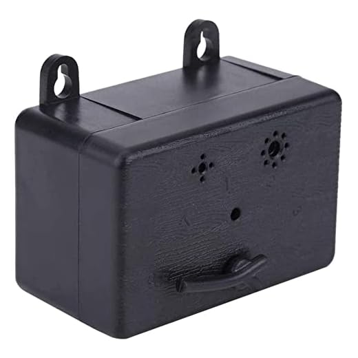 PetPawa Dog Silencer - Anti Barking Control Device, Ultrasonic Outdoor Repeller, Waterproof, Stop Barking, Ultra Sonic Bark Deterrents, No Bark Pro Tool, 100% Harmless for Pet
