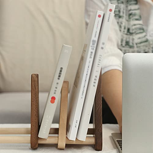 Librerios de libros extensibles para ordenar el dormitorio y la sala de estar 6