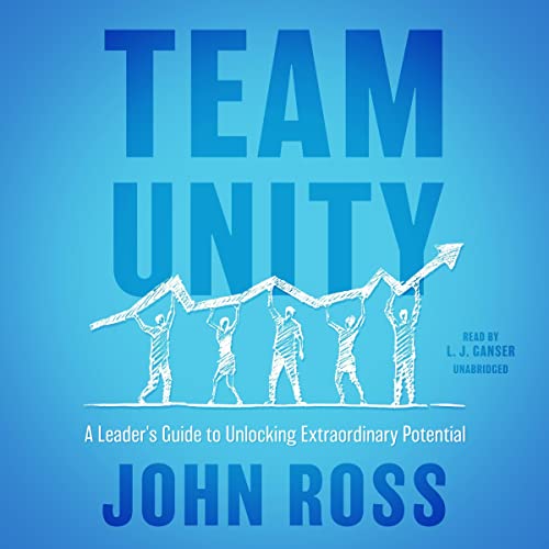 Team Unity by John Ross episode artwork