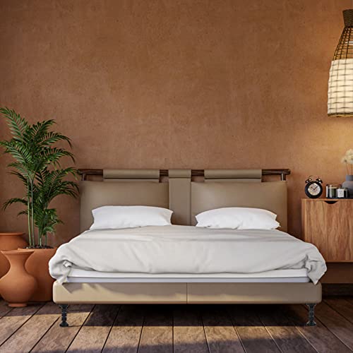 SEWACC 4 Pcs Fixo Telescópico à Prova De Choque Protetor De Cama Suporte Para Sacudir a Cama Cabecei