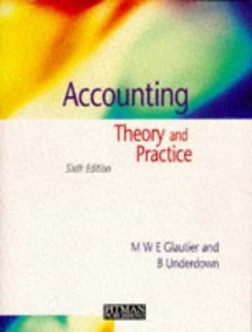 Accounting Theory & Practice Accounting Theory & Practice