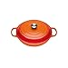 Produktbild Le Creuset Gourmet-Profitopf aus Gusseisen, 26 cm, gusseisen, Volcanic, 26 cm