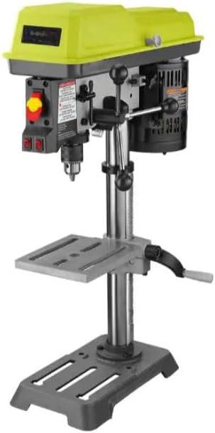 CUSHYBITE DP103L 10-inch 5-Speed Drill Press