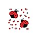 Creative Converting Ladybug Fancy Printed Confetti