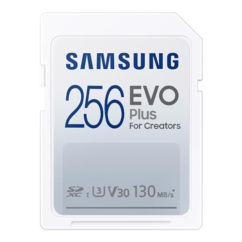 Samsung EVO Plus SDXC UHS I Neuf - vue 4