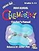 Focus On High School Chemistry Teacher's Manual